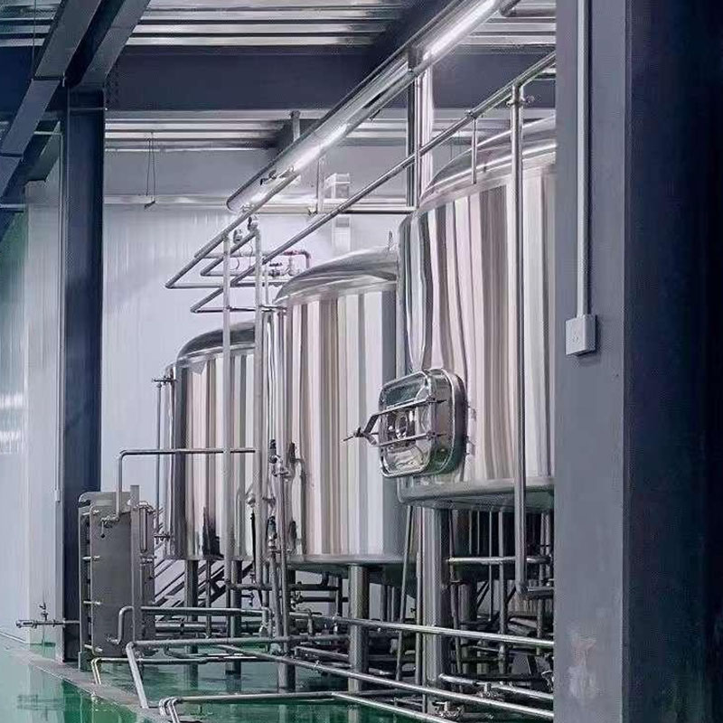 增城精酿啤酒设备