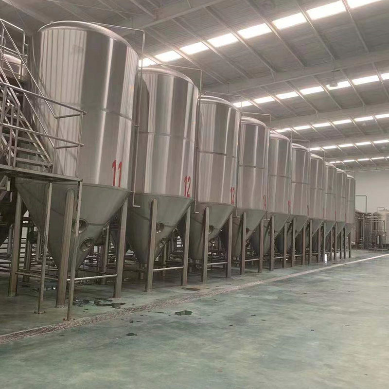增城小型啤酒设备